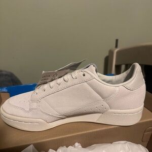 adidas White Men's Sneakers